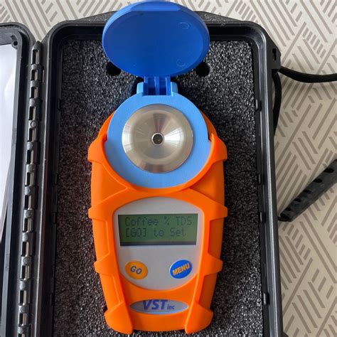 refractometer vst|tds refractometer.